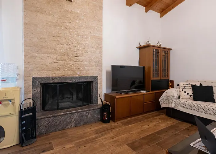 Olive Grove Getaway