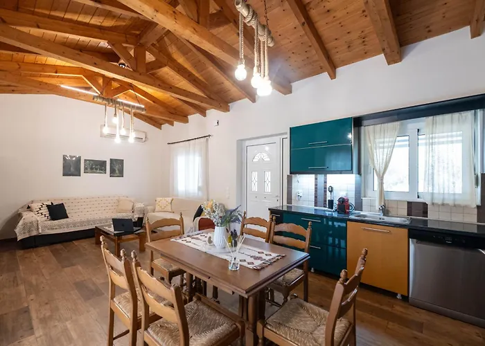 Olive Grove Getaway