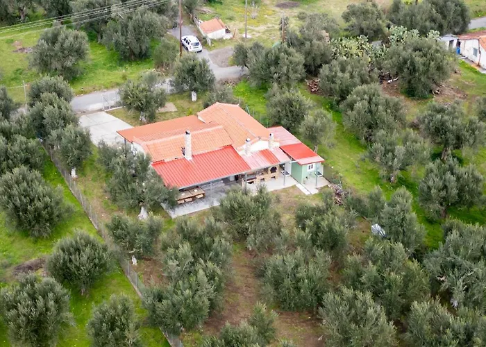 Olive Grove Getaway