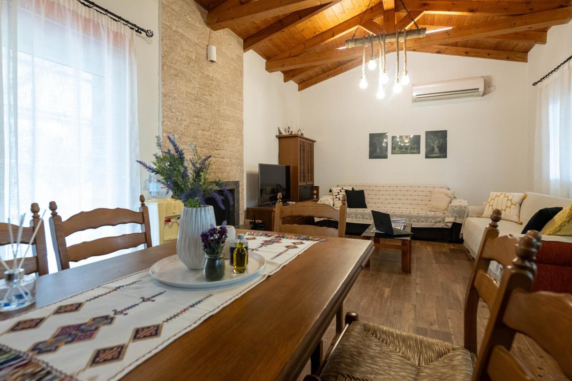 Olive Grove Getaway *