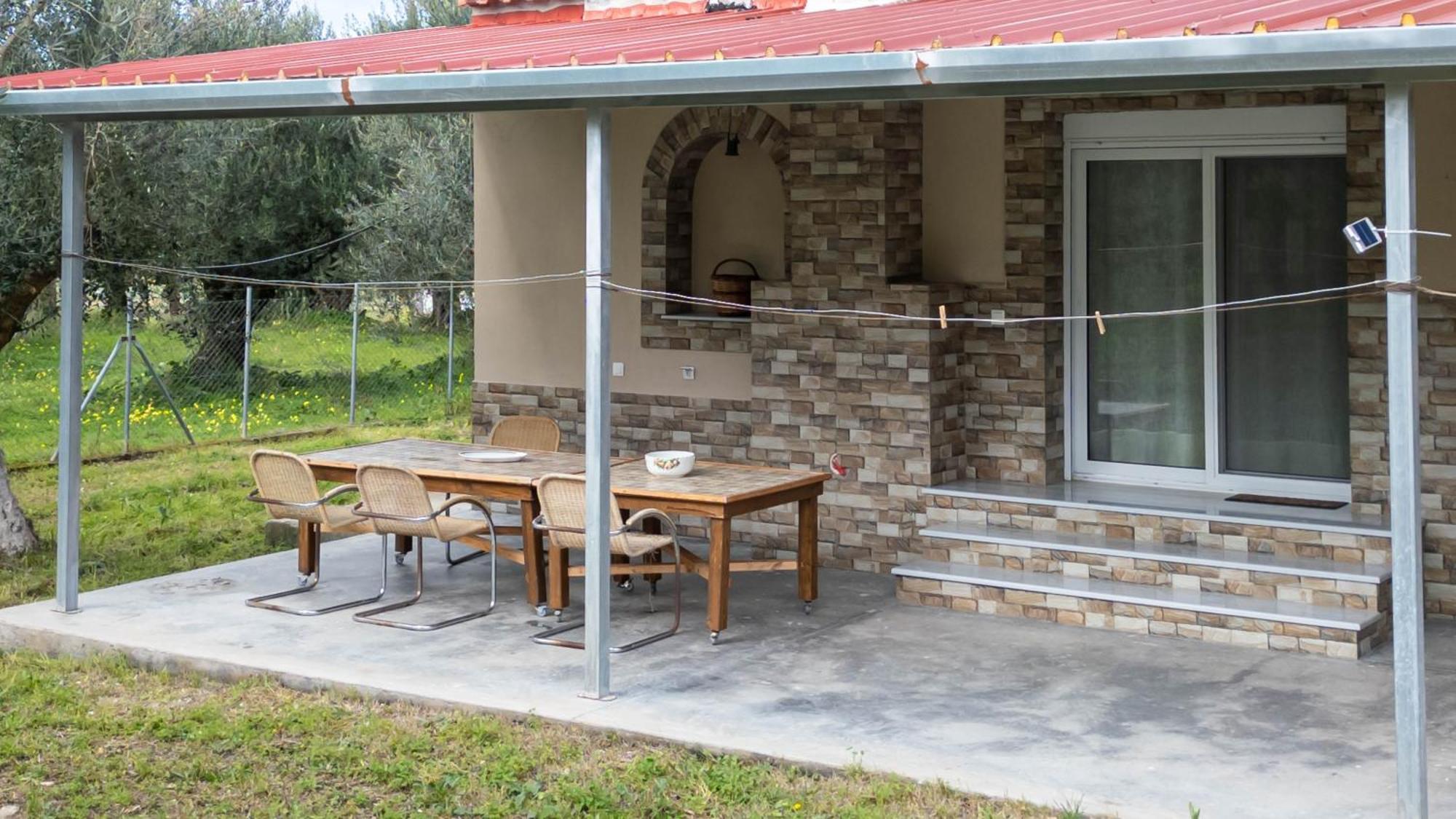 Olive Grove Getaway