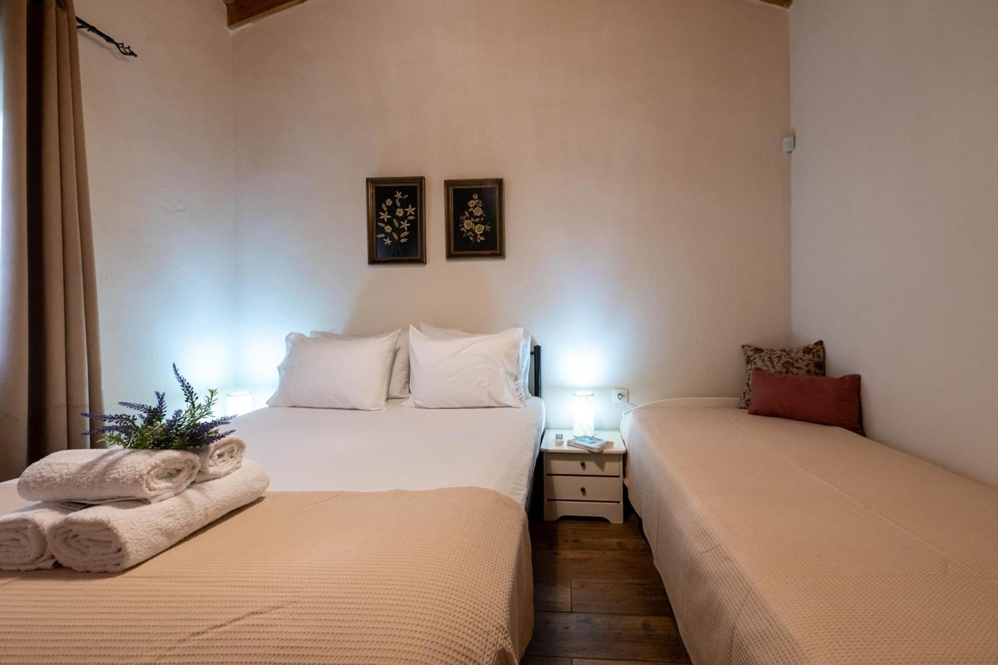 Olive Grove Getaway * Oikhalía