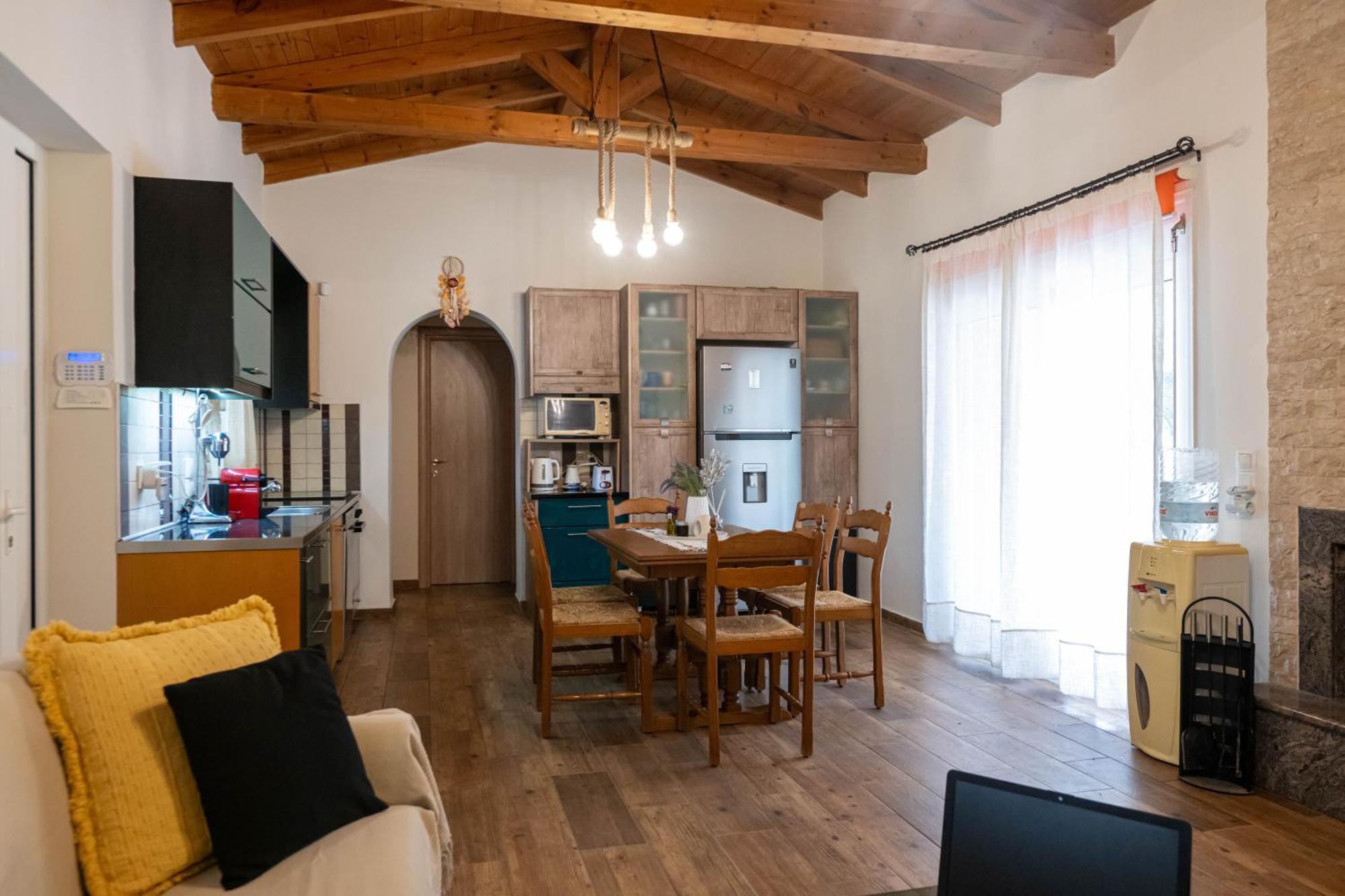 Hébergement de vacances Olive Grove Getaway