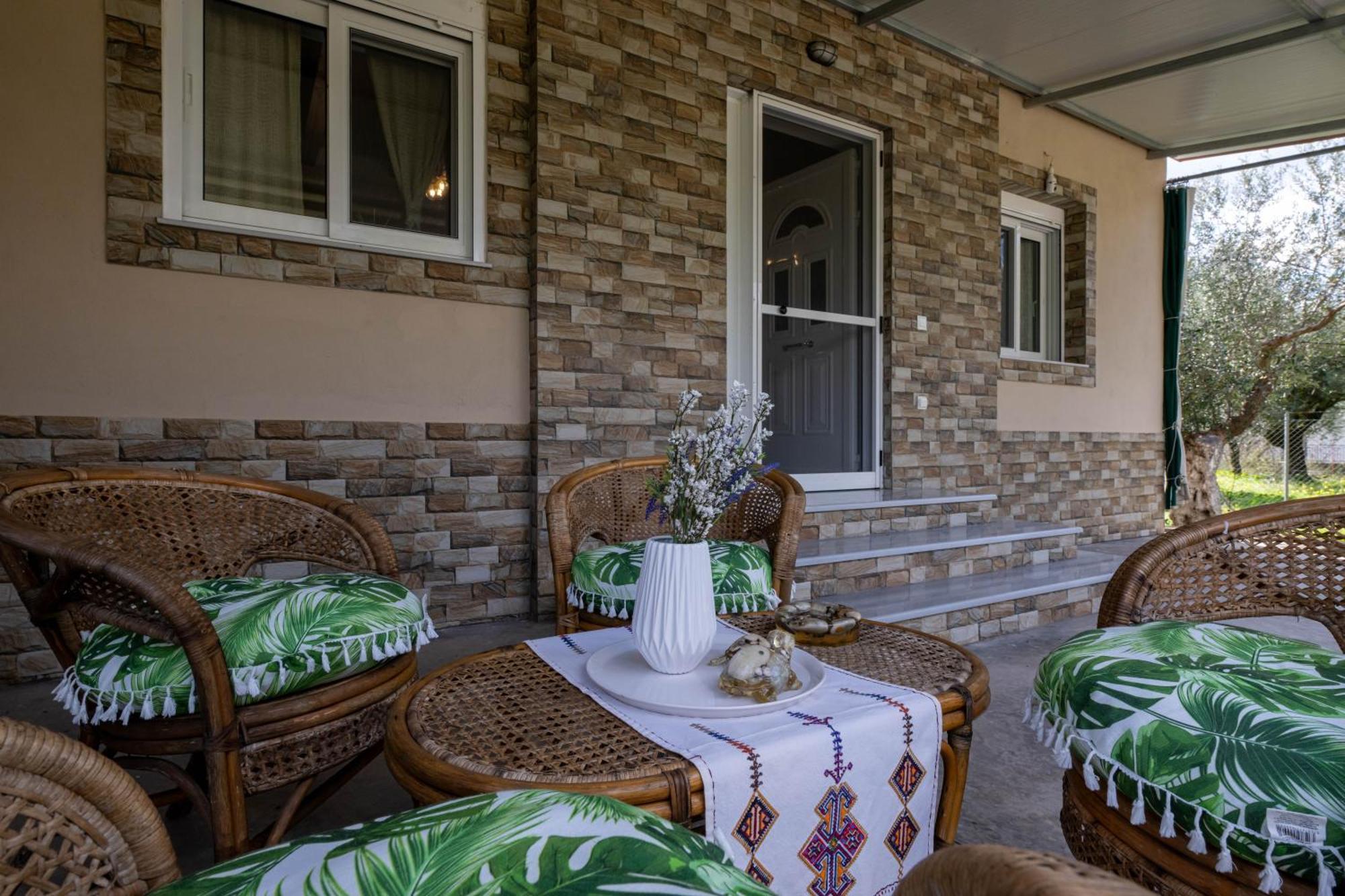 Olive Grove Getaway Hébergement de vacances