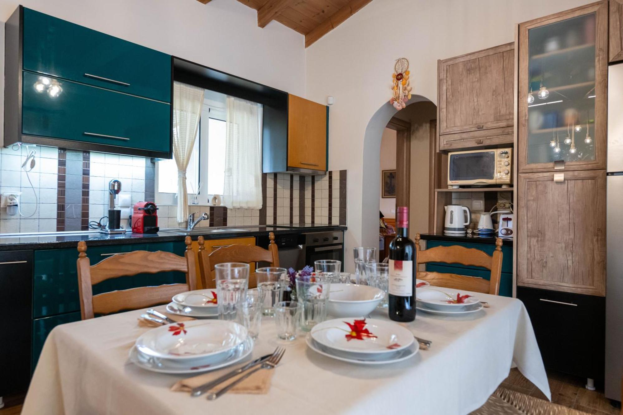 Olive Grove Getaway