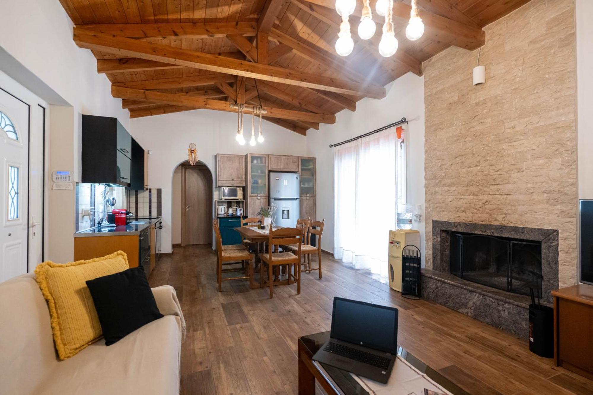 Olive Grove Getaway *