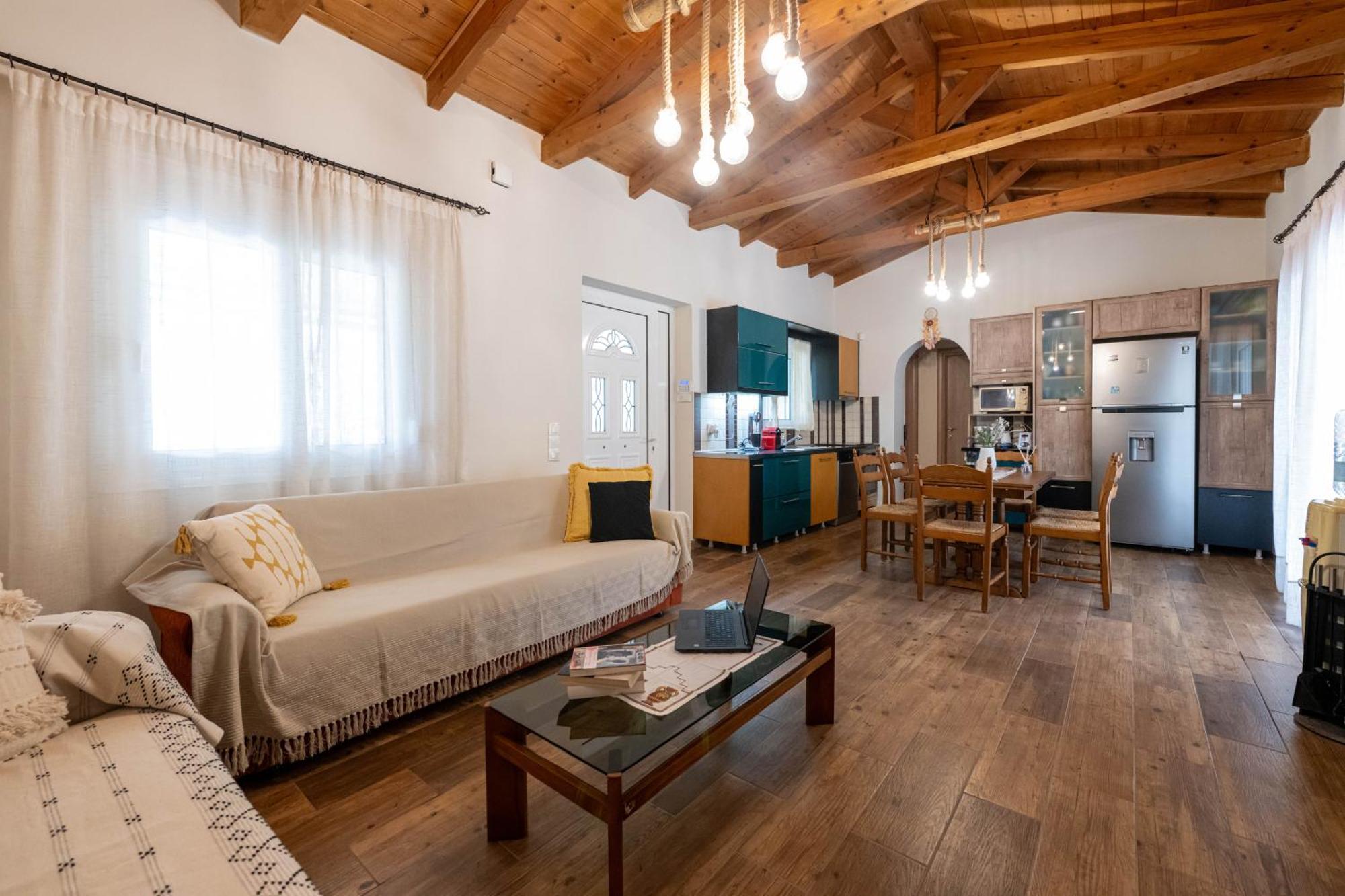 Olive Grove Getaway * Oikhalía