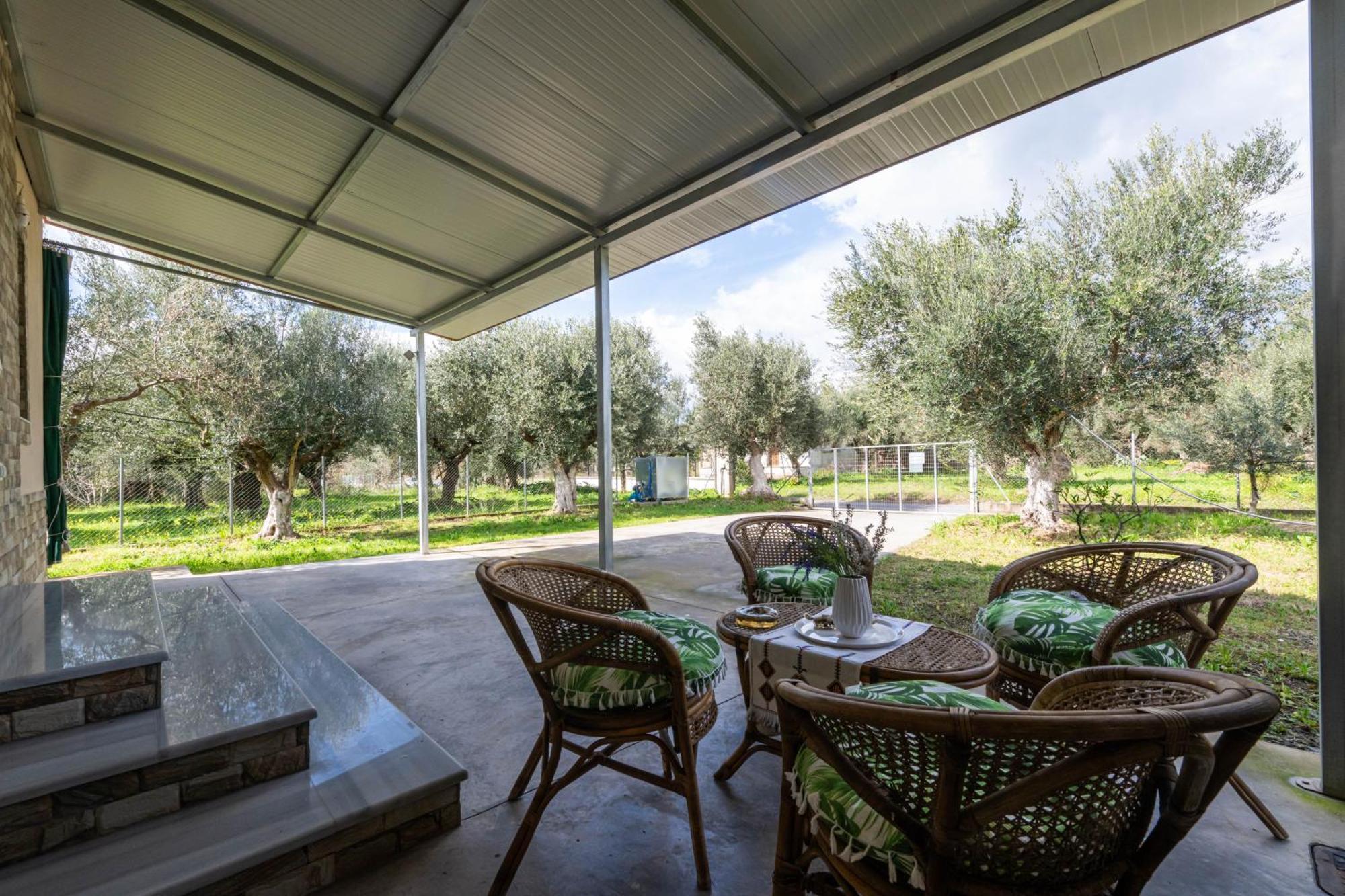 Olive Grove Getaway Hébergement de vacances