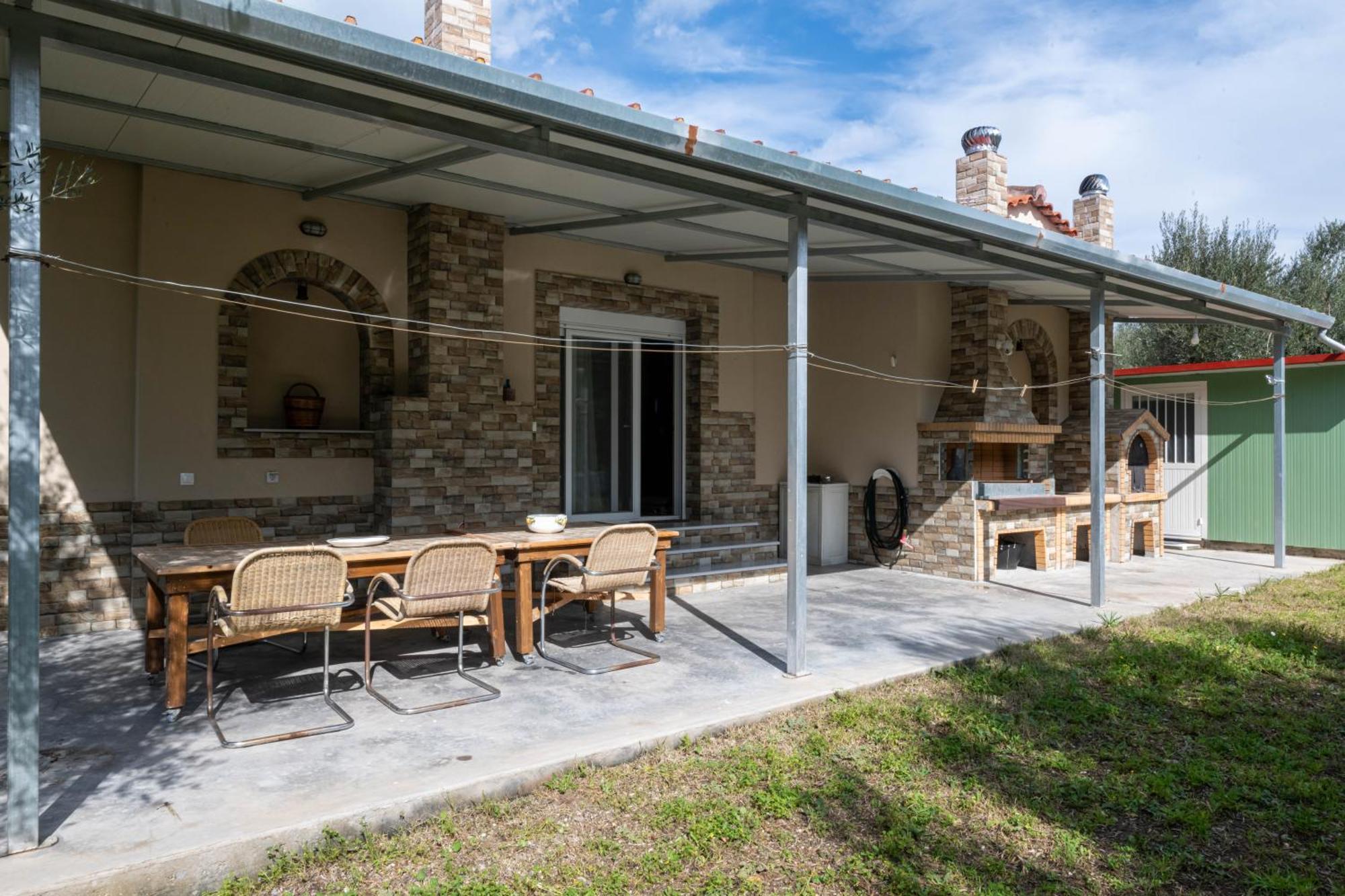 Hébergement de vacances Olive Grove Getaway