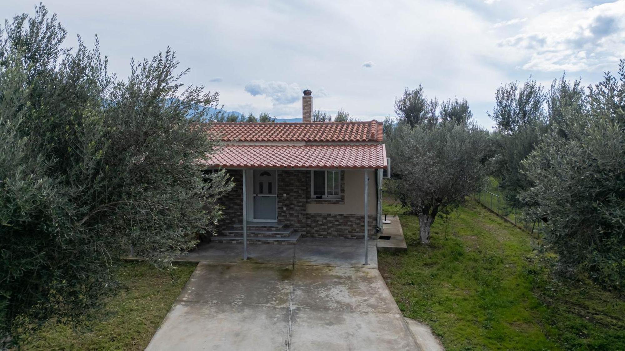 Olive Grove Getaway *