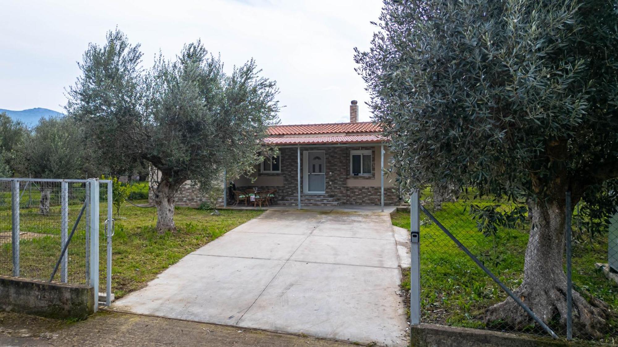 Olive Grove Getaway